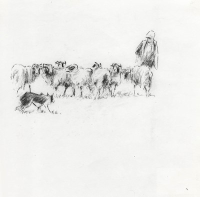 Lot 613 - Brian Irving (1931-2013) A large collection of...