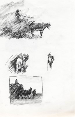 Lot 613 - Brian Irving (1931-2013) A large collection of...