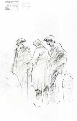 Lot 613 - Brian Irving (1931-2013) A large collection of...