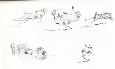 Lot 613 - Brian Irving (1931-2013) A large collection of...