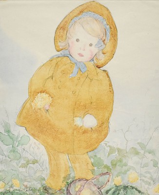 Lot 1062 - Isobel Morton-Sale (1904-1992) "Dandelions"...