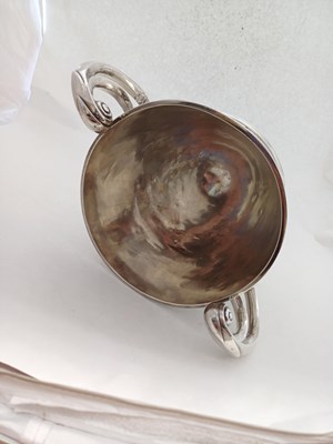 Lot 88 - A Victorian Silver Two-Handled Cup