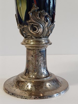 Lot 310 - William Moorcroft (1872-1945) and Shreve & Co.,...