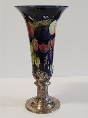Lot 310 - William Moorcroft (1872-1945) and Shreve & Co.,...