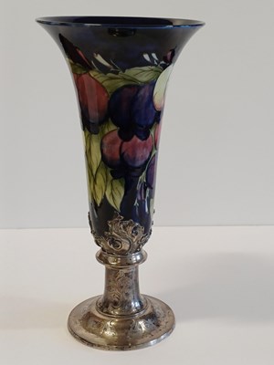Lot 310 - William Moorcroft (1872-1945) and Shreve & Co.,...