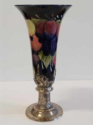 Lot 310 - William Moorcroft (1872-1945) and Shreve & Co.,...