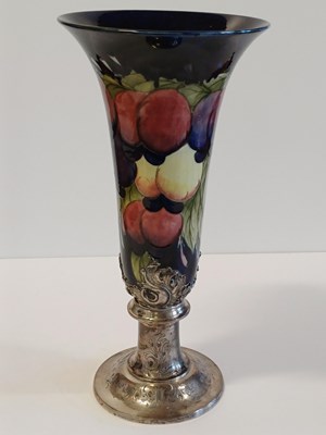 Lot 310 - William Moorcroft (1872-1945) and Shreve & Co.,...