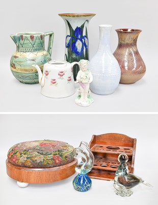 Lot 87 - A Collection of Assorted Ceramics, etc,...