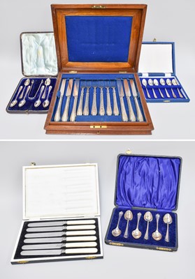 Lot 88 - A Collection of Assorted Victorian and Later...