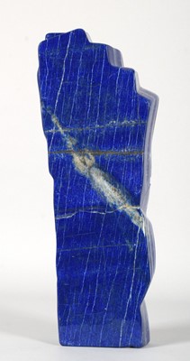 Lot Minerals: A Freeform Lapis Lazuli Specimen, a...