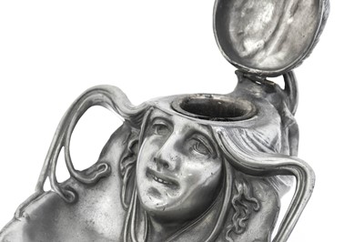 Lot 296 - Jugendstil WMF (Wurttembergische...