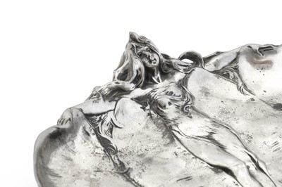 Lot 296 - Jugendstil WMF (Wurttembergische...