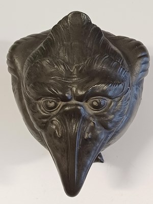 Lot 303 - Joseph Reinemann, Munich: A Jugendstil Pewter...