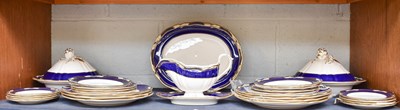 Lot 130 - A Spode Porcelain "York" Pattern Dinner...