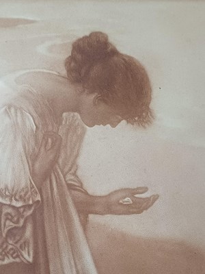 Lot 1025 - After William Henry Margetson 1861–1940...