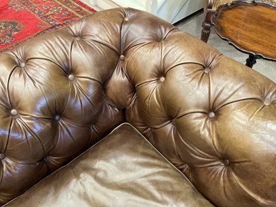 Lot 988 - Timothy Oulton: A Halo Three-Seater...
