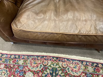 Lot 988 - Timothy Oulton: A Halo Three-Seater...