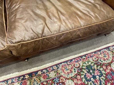 Lot 988 - Timothy Oulton: A Halo Three-Seater...