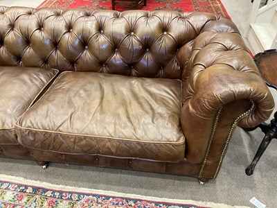 Lot 988 - Timothy Oulton: A Halo Three-Seater...