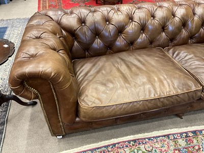 Lot 988 - Timothy Oulton: A Halo Three-Seater...