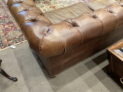 Lot 988 - Timothy Oulton: A Halo Three-Seater...