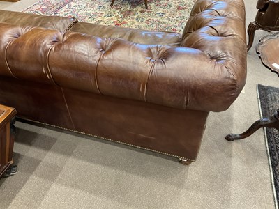 Lot 988 - Timothy Oulton: A Halo Three-Seater...