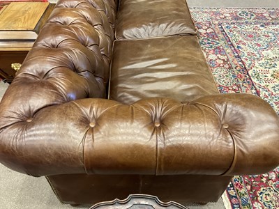 Lot 988 - Timothy Oulton: A Halo Three-Seater...