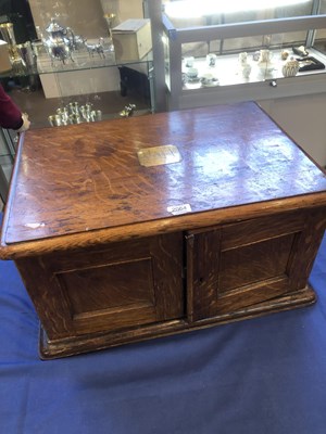 Lot 2064 - An Edward VII Silver Table-Service
