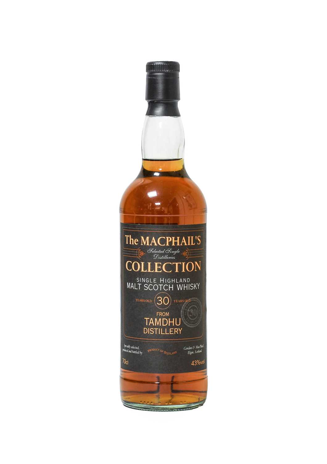 Lot 3235 - Tamdhu 30 Year Old Single Highland Malt Scotch...