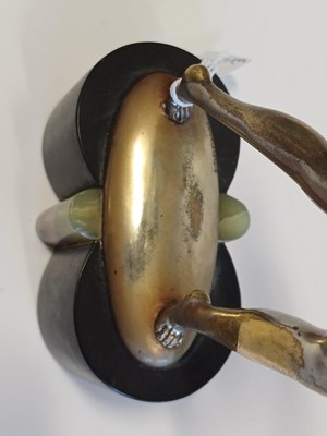 Lot 300 - Josef Lorenzl (1892-1950): An Art Deco Cold...