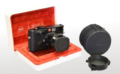 Lot 147 - Leica M6 Camera