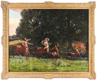 Lot 1046 - Charles Henry Augustus Lutyens (1829-1915)...