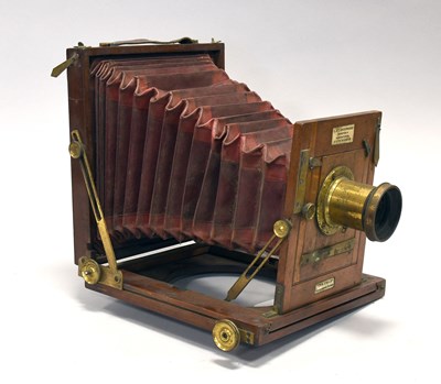 Lot 143 - E&T Underwood 'The Field' Camera