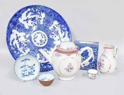 Lot 148 - A Collection of 18th Century and Later Chinese...