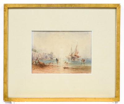 Lot 547 - Anthony Vandyke Copley Fielding POWS...