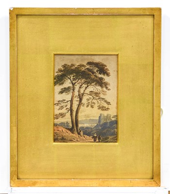 Lot 547 - Anthony Vandyke Copley Fielding POWS...