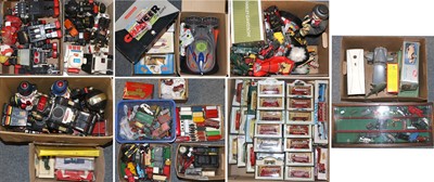 Lot 178 - A Large Collection of Mainley Vintage Toys...