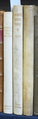 Lot 1125 - Sedbergh School Books: Ainslie (R. St John),...