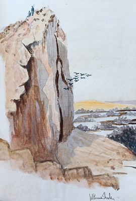 Lot 109 - Egypt and the Middle East Travel Journals....