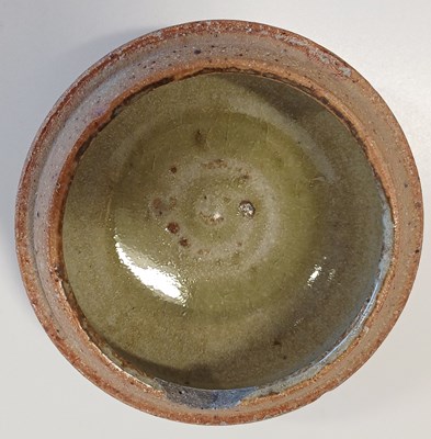 Lot 327 - Richard Batterham (1936-2021): A Stoneware Box...