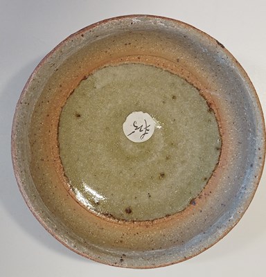 Lot 327 - Richard Batterham (1936-2021): A Stoneware Box...