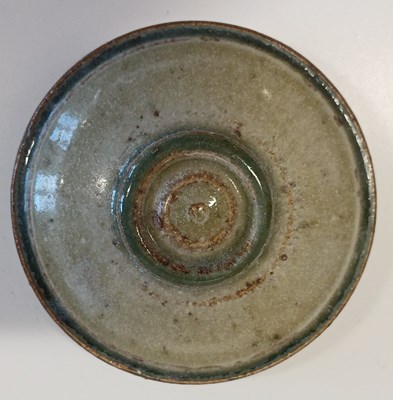 Lot 327 - Richard Batterham (1936-2021): A Stoneware Box...