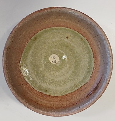 Lot 327 - Richard Batterham (1936-2021): A Stoneware Box...