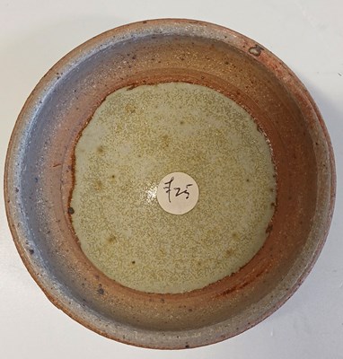 Lot 328 - Richard Batterham (1936-2021): A Stoneware Box...