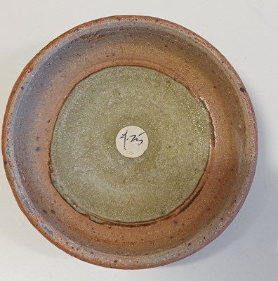 Lot 328 - Richard Batterham (1936-2021): A Stoneware Box...