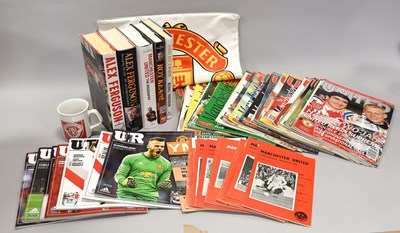 Lot 11 - Football Programmes A Collection Of Pre-1960 Examples