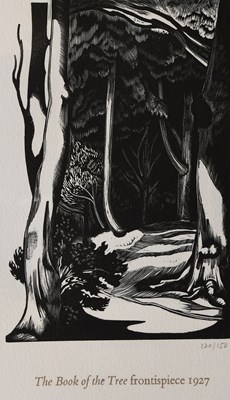 Lot 129 - Nash (John). Six Wood Engravings by John Nash...