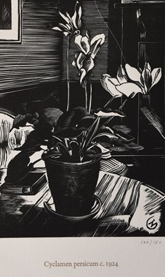 Lot 129 - Nash (John). Six Wood Engravings by John Nash...