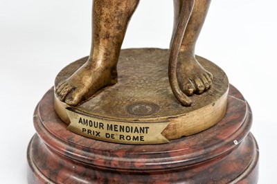 Lot 217 - After Jean Didier Debut (French, 1824-1893):...