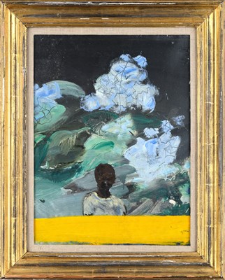 Lot 87 - Michael Wishart (1928-1996) "The Tap Dancer"...